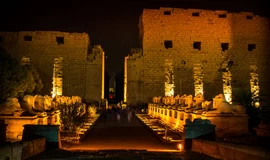 Karnak Temple Sound and Light Show Tour